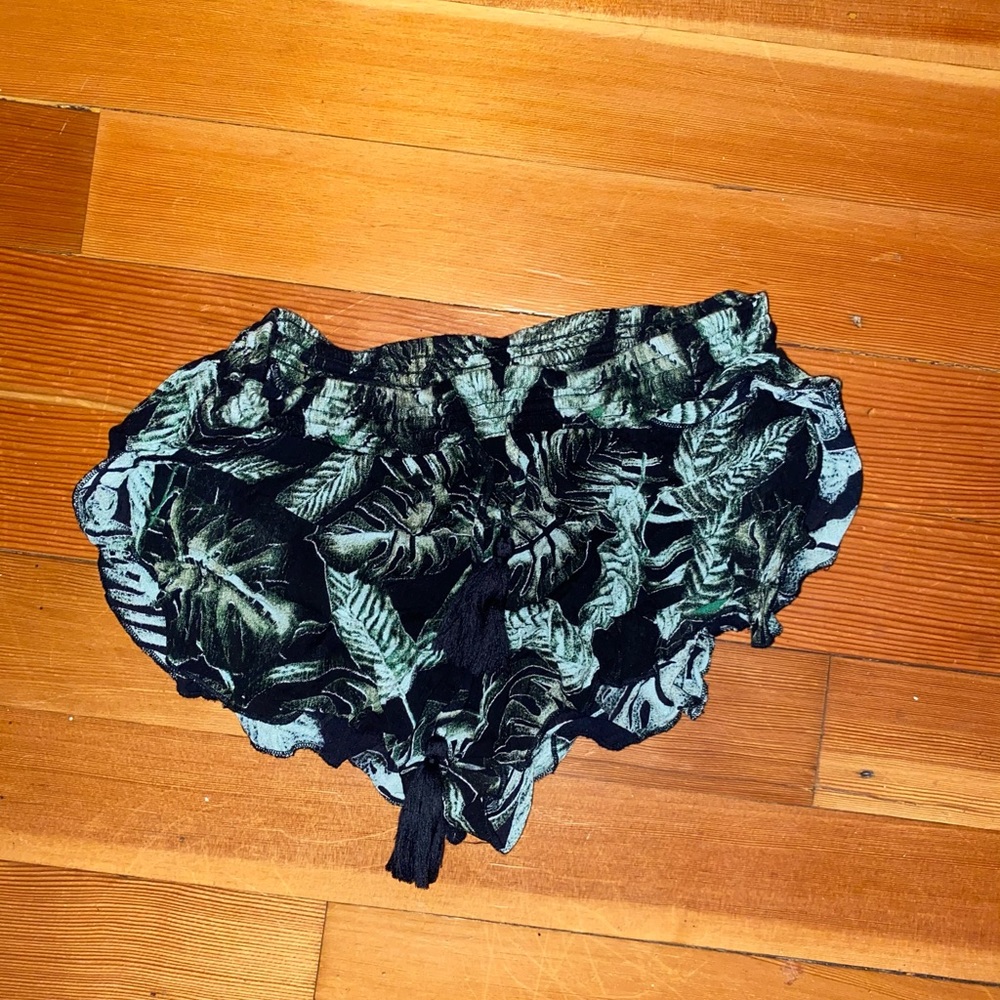 Rip Curl booty shorts